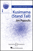 cover for Kusimama (Stand Tall)