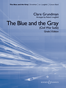 cover for The Blue and the Gray (Young Band Edition)