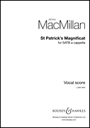 cover for St. Patrick's Magnificat