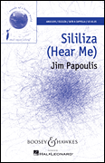 cover for Sililiza (Hear Me)