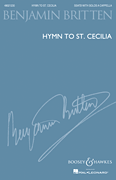 cover for Hymn to St. Cecilia