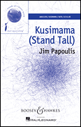 cover for Kusimama (Stand Tall)