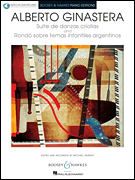 cover for Suite de danzas criollas, Op. 15 and Rondó sobre temas infantiles argentinos