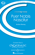 cover for Puer Nobis Nascitur