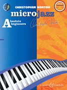 cover for Microjazz for Absolute Beginners