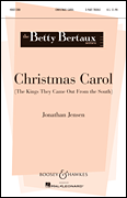 cover for Christmas Carol