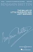 cover for The Ballad of Little Musgrave and Lady Barnard