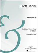 cover for Oboe Quartet