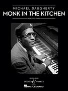 cover for Monk in the Kitchen