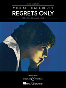 cover for Regrets Only