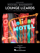 cover for Lounge Lizards