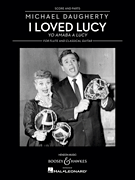 cover for I Loved Lucy