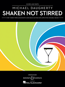 cover for Shaken Not Stirred
