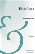 cover for Boston Concerto