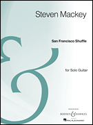 cover for San Francisco Shuffle