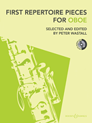 cover for First Repertoire Pieces for Oboe