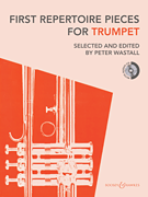 cover for First Repertoire Pieces for Trumpet