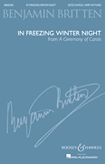 cover for In Freezing Winter Night