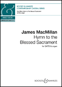 cover for Hymn to the Blessed Sacrament
