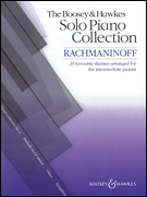 cover for The Boosey & Hawkes Piano Solo Collection: Rachmaninoff
