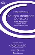 cover for Art Thou Troubled? (Dove sei?)
