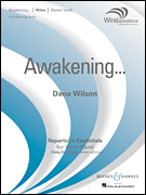 cover for Awakening...
