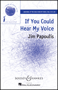cover for If You Could Hear My Voice