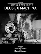 cover for Deus Ex Machina