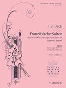 cover for French Suites