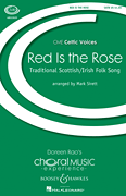 cover for Red Is the Rose