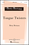 cover for Tongue Twisters