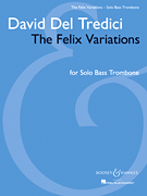 cover for The Felix Variations
