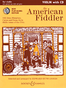 cover for The American Fiddler (New Edition with CD)