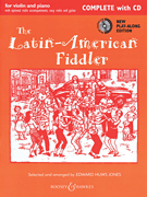 cover for The Latin-American Fiddler