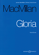 cover for Gloria