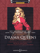 cover for Drama Queens
