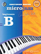 cover for Christopher Norton - Microjazz - Beginners B