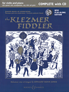 cover for The Klezmer Fiddler