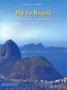 cover for Fly to Brazil