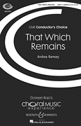 cover for That Which Remains