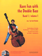 cover for Have Fun with the Double Bass