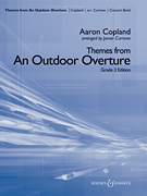 cover for Themes from An Outdoor Overture