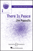 cover for There Is Peace