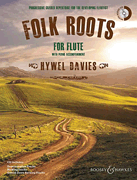 cover for Folk Roots for Flute