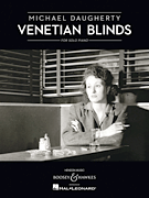 cover for Venetian Blinds
