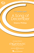 cover for A Song of December