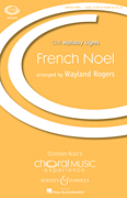 cover for French Noel
