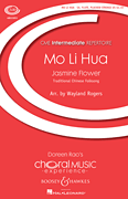 cover for Mo Li Hua