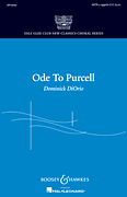 cover for Ode to Purcell