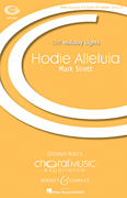 cover for Hodie Alleluia